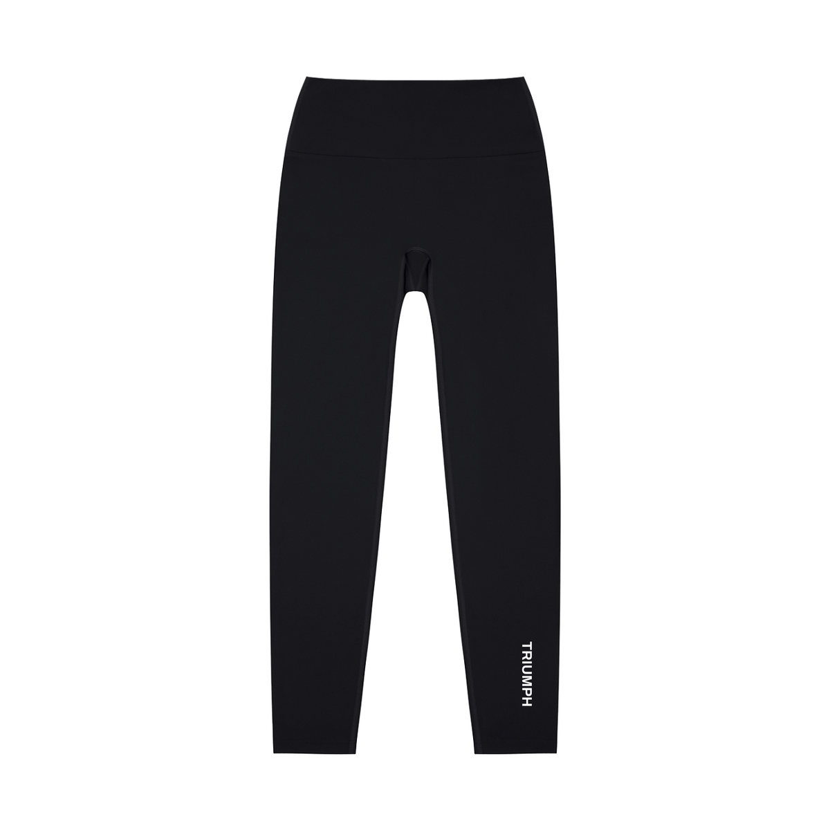 Block High Waisted Leggings
