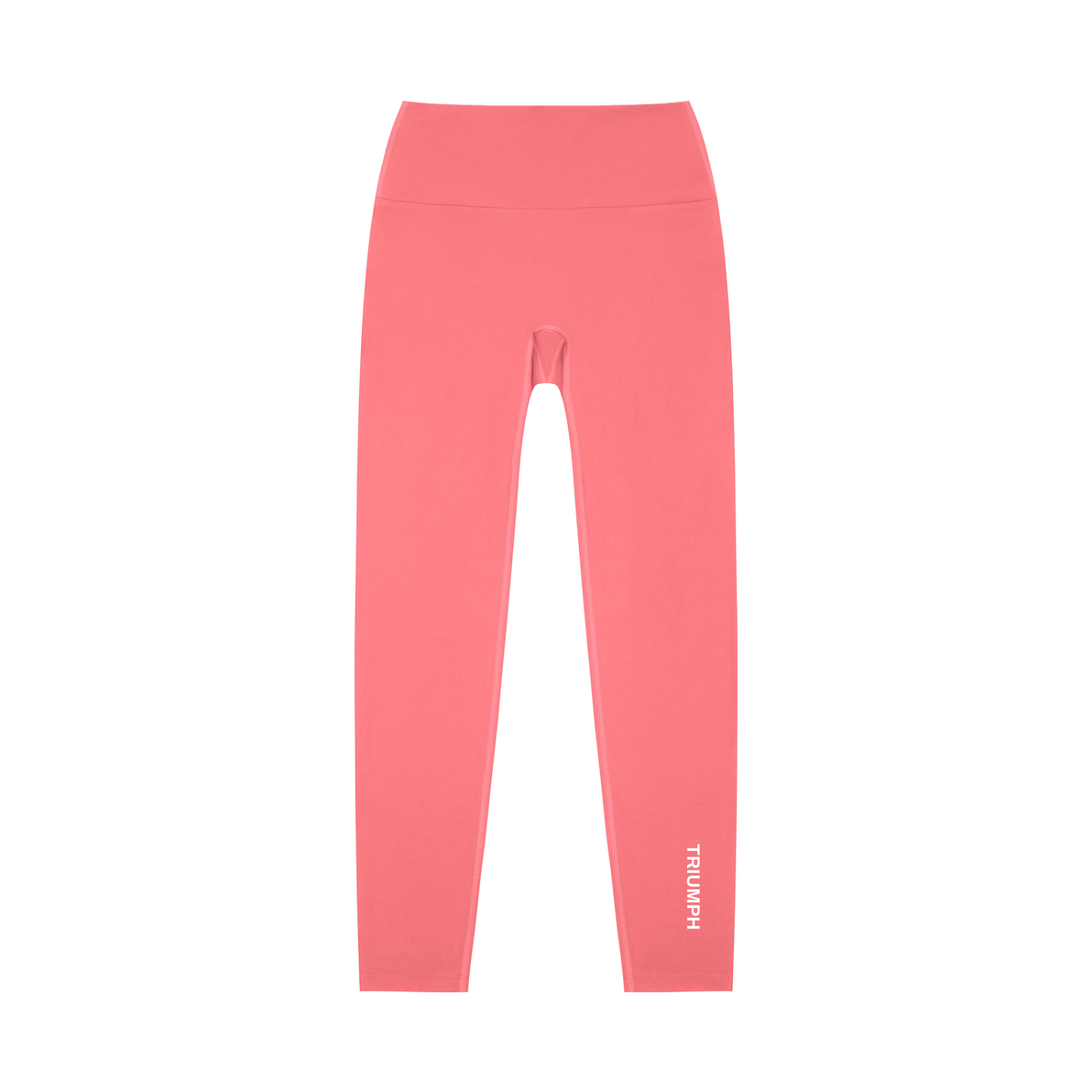 Block High Waisted Leggings