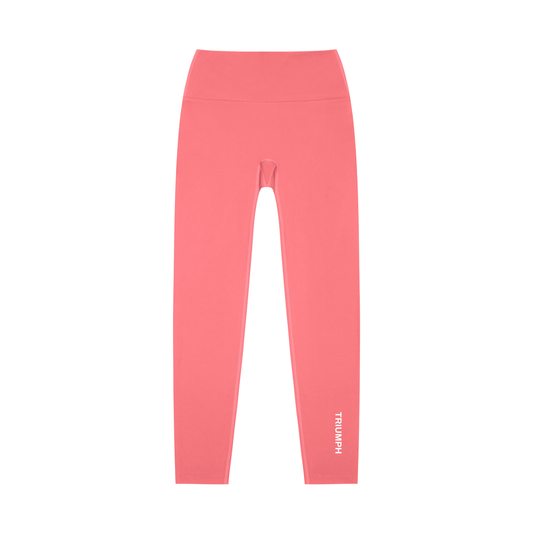 Block High Waisted Leggings