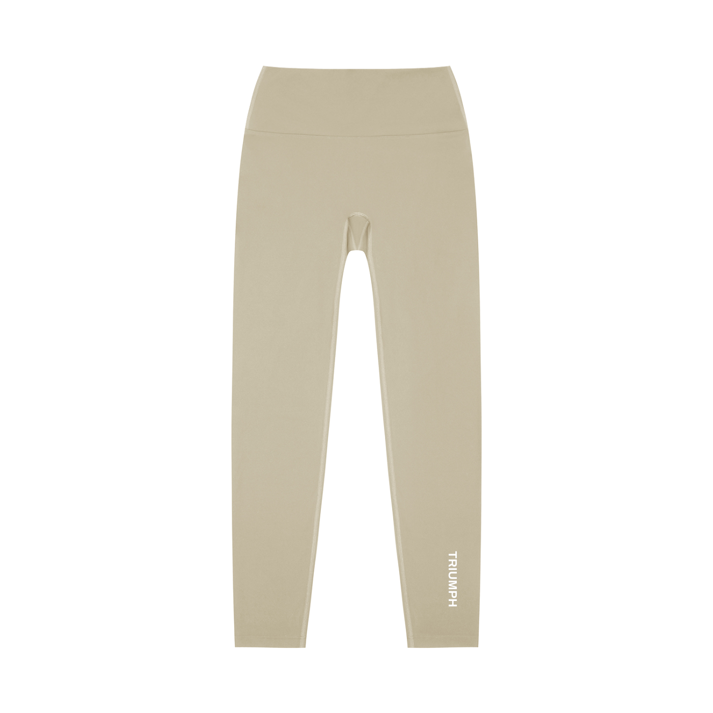 Block High Waisted Leggings