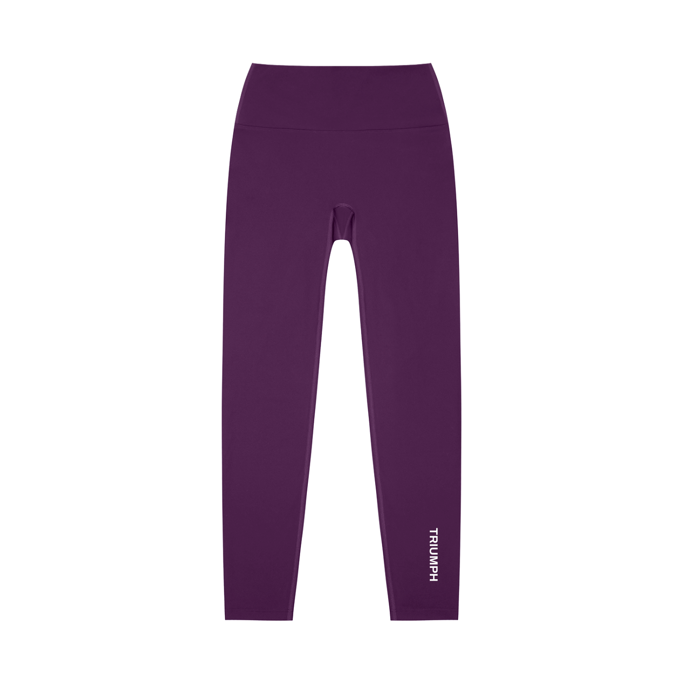 Block High Waisted Leggings