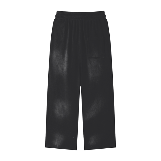 Blossom Cotton Straight Legged Pants