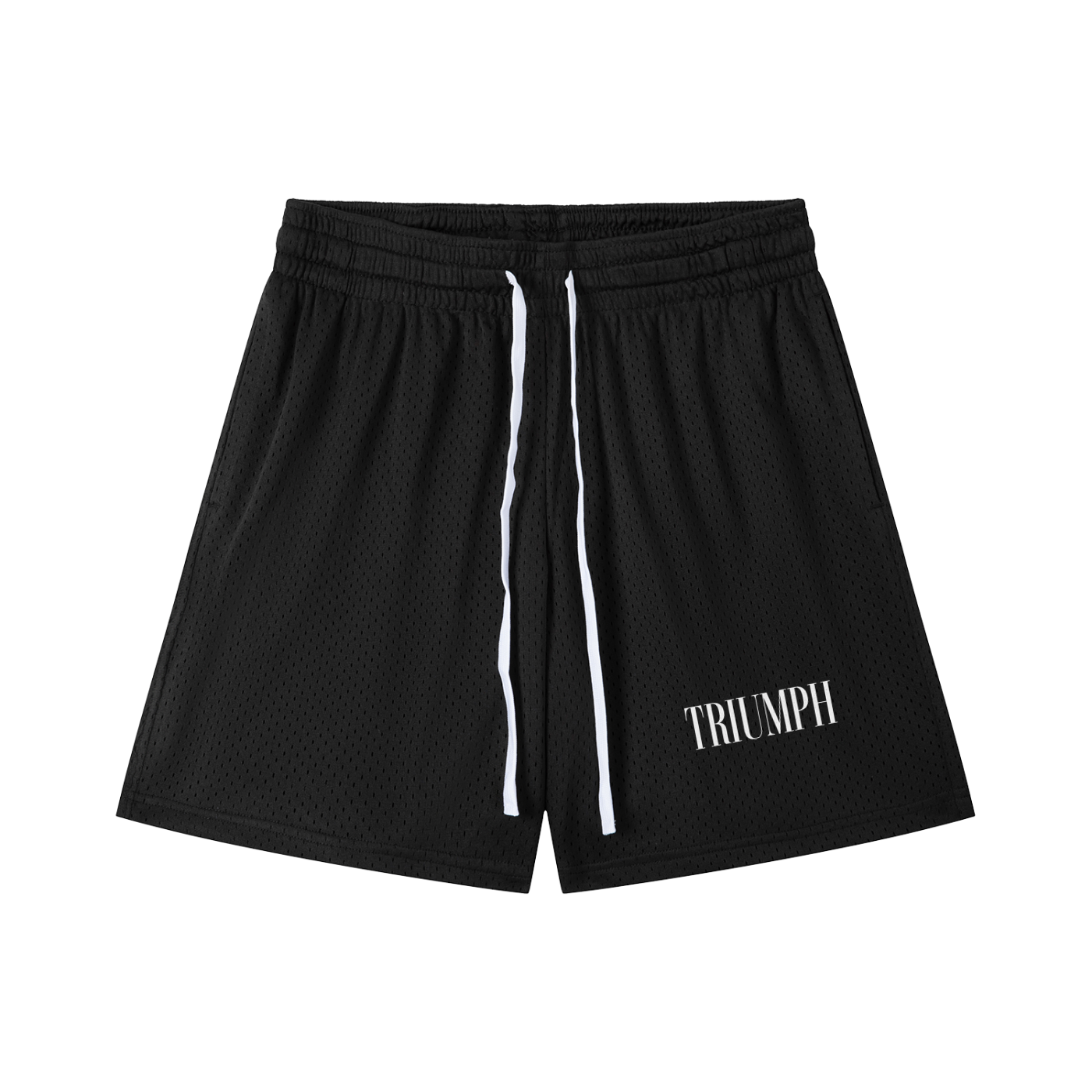 Bones Mesh Shorts