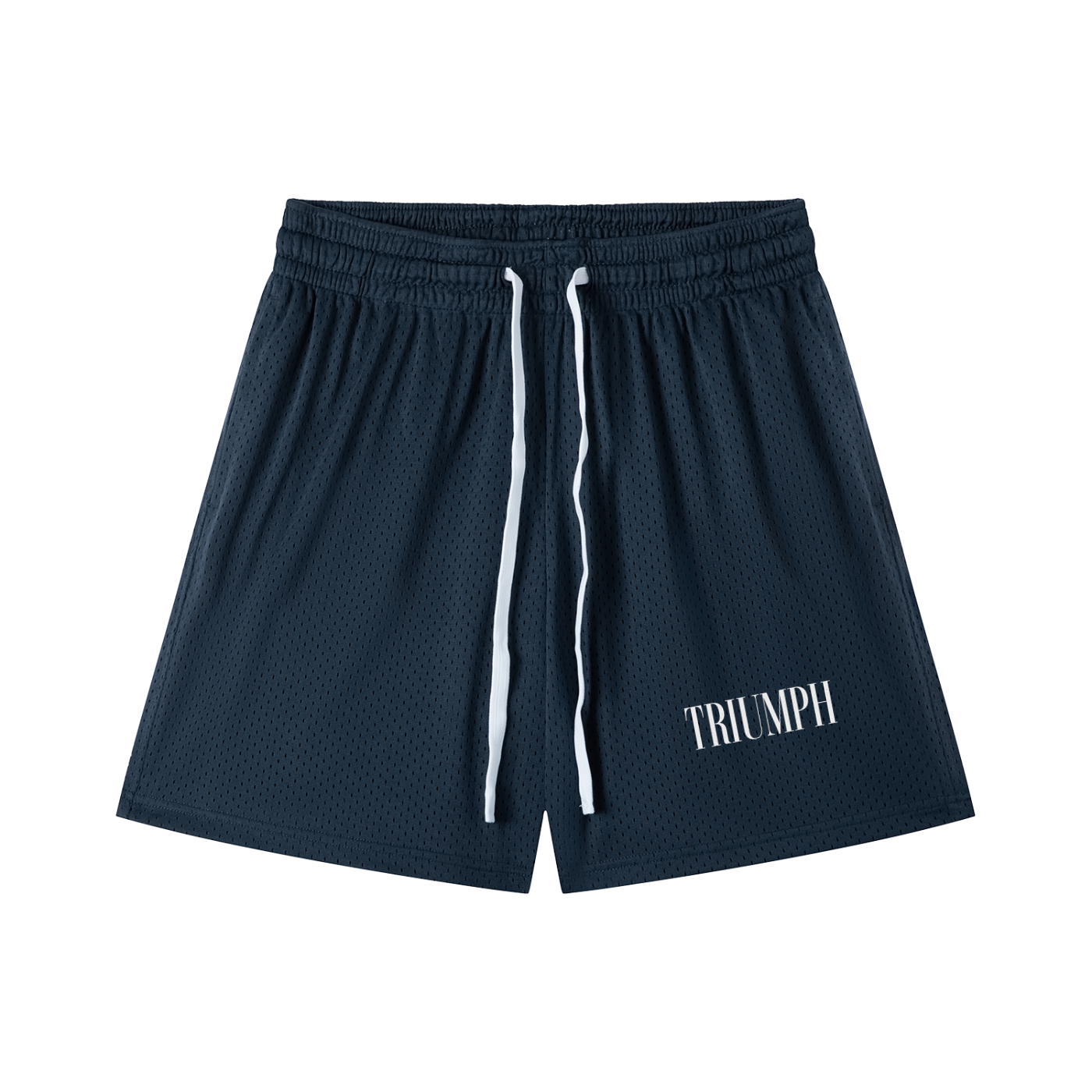 Bones Mesh Shorts