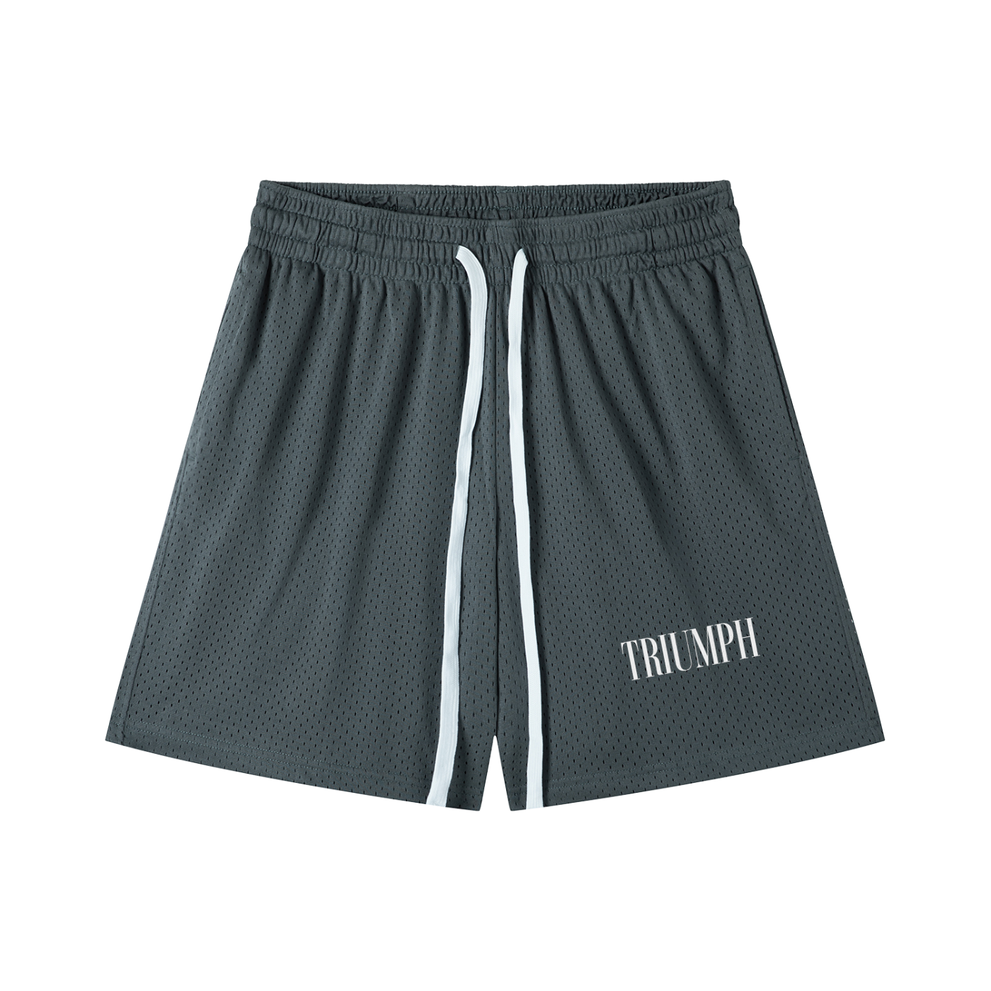 Bones Mesh Shorts