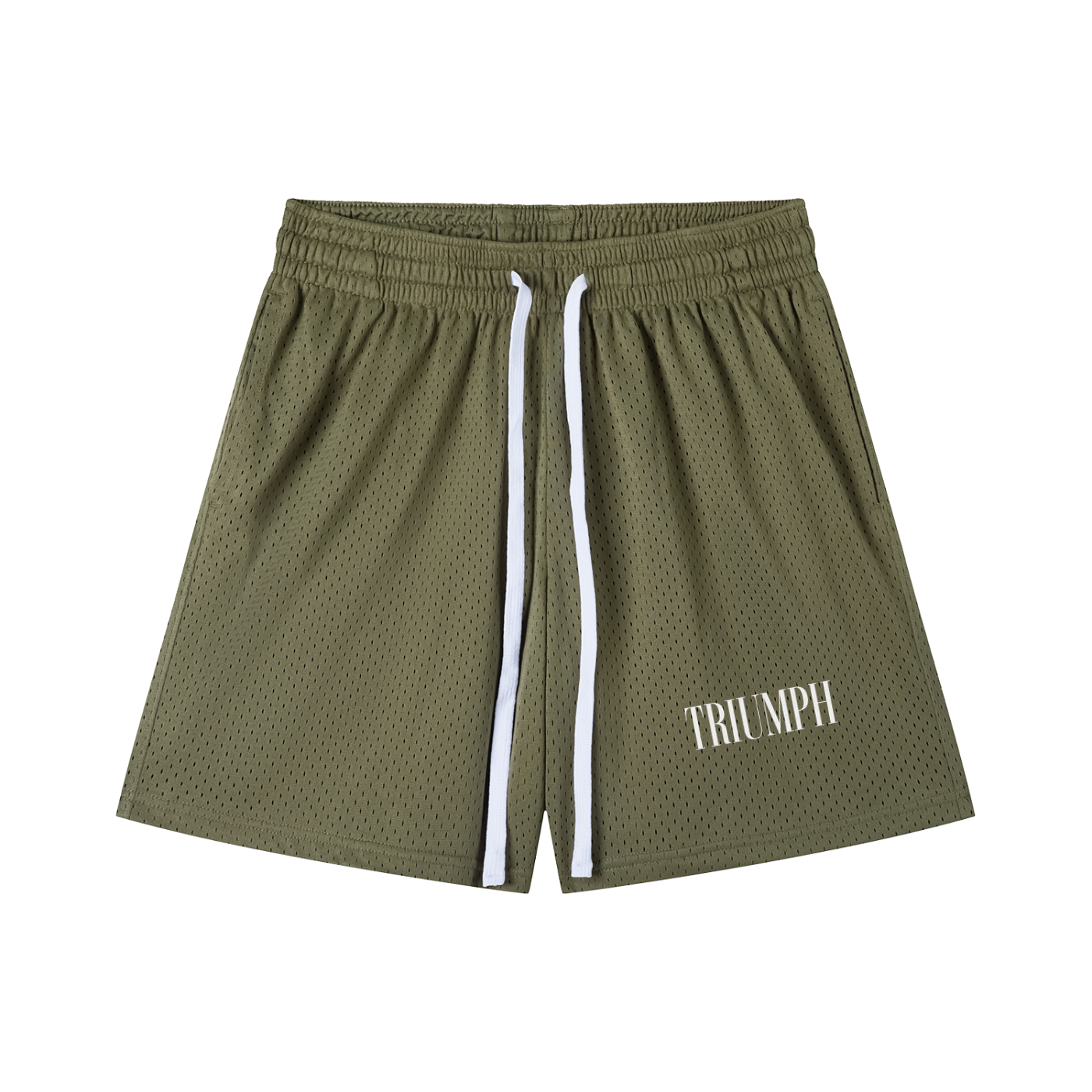 Bones Mesh Shorts