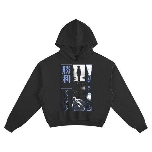 Long Story Boxy Hoodie