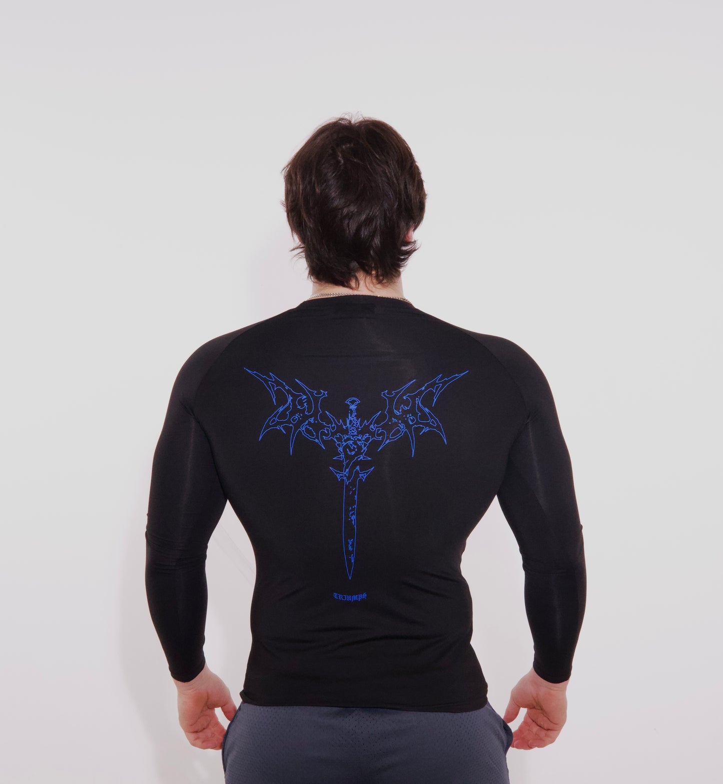 Nightmare Long Sleeve Compression Tee