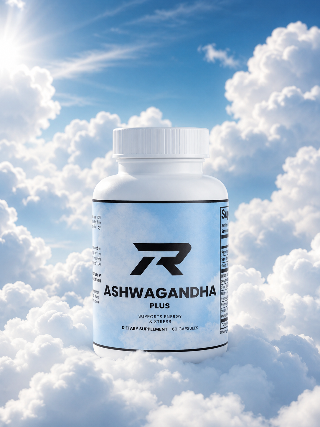 Triumph Supplements® Ashwagandha+