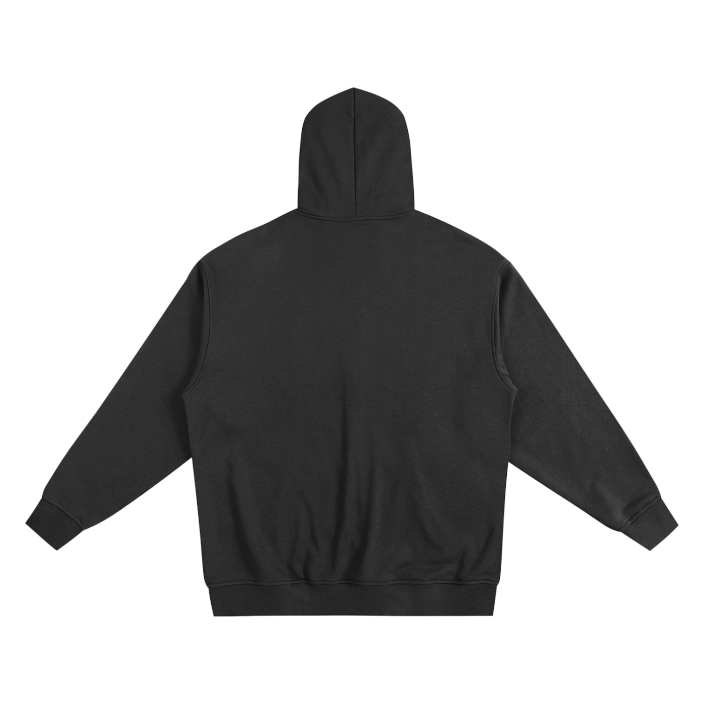 Classic Heavyweight Zip-Up Hoodie