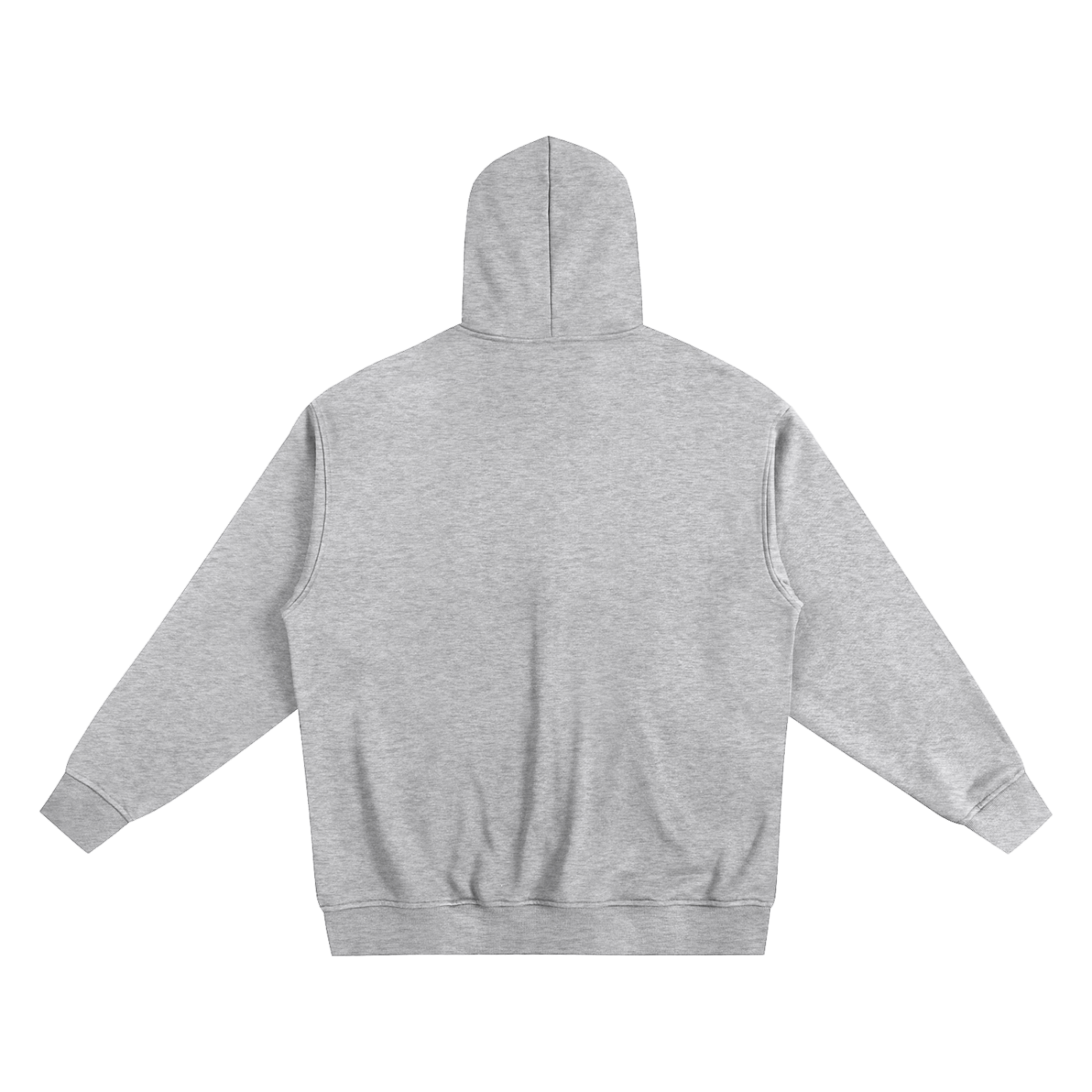 Classic Heavyweight Zip-Up Hoodie