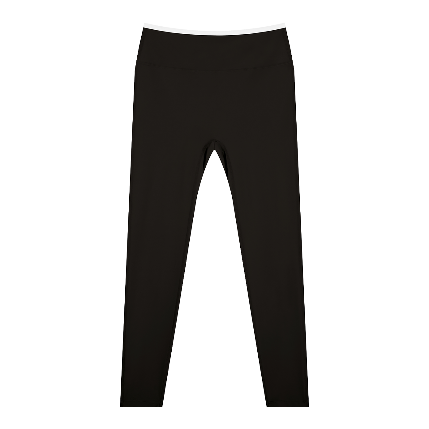 Colour Block High Waist Leggings