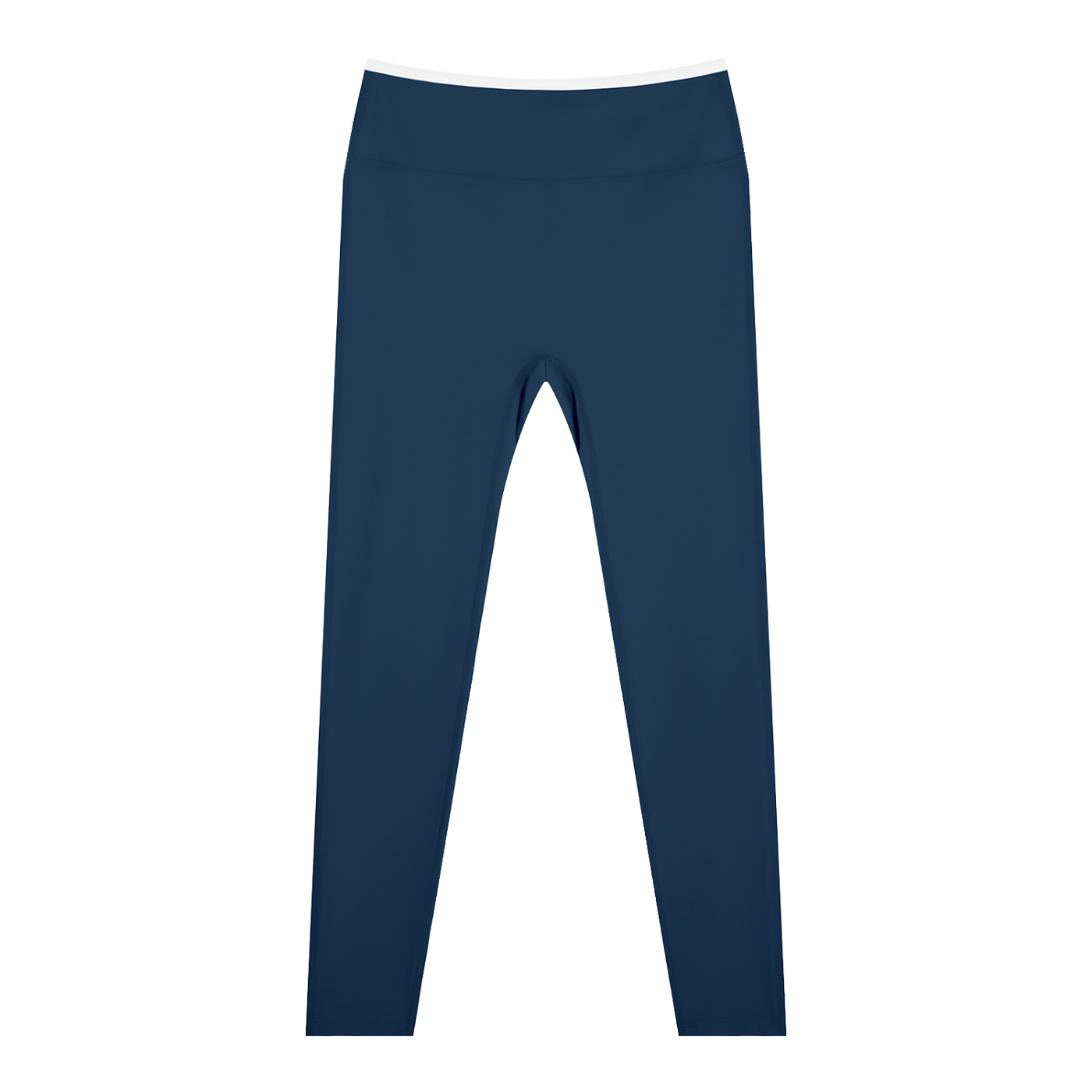 Colour Block High Waist Leggings