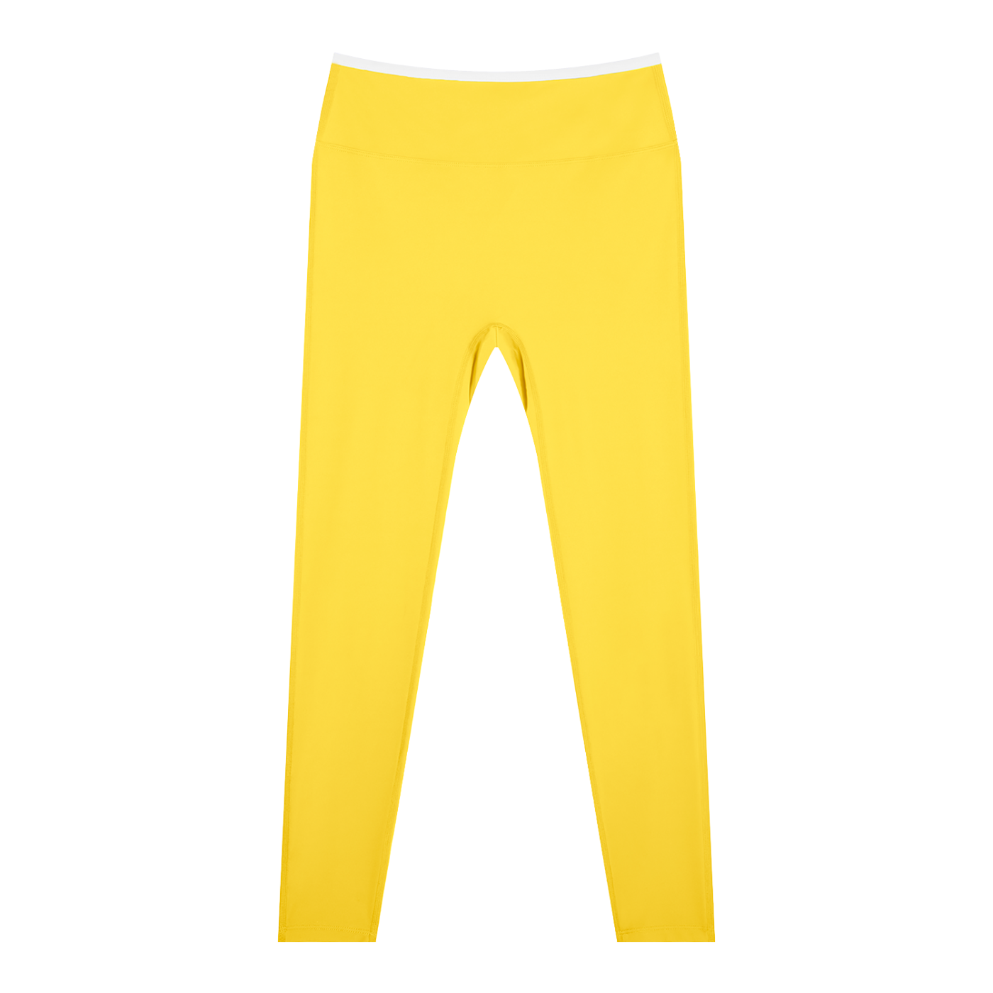 Colour Block High Waist Leggings