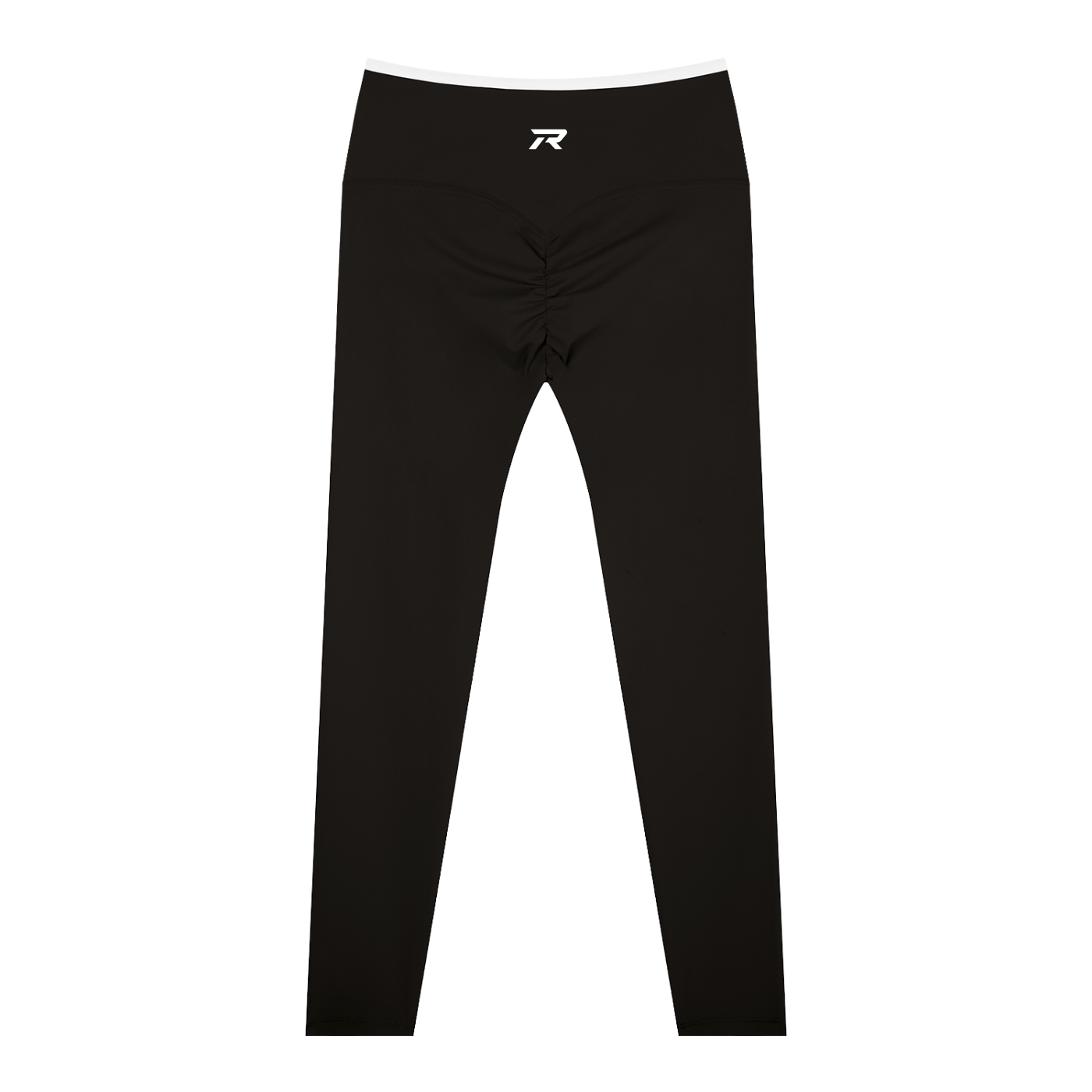 Colour Block High Waist Leggings