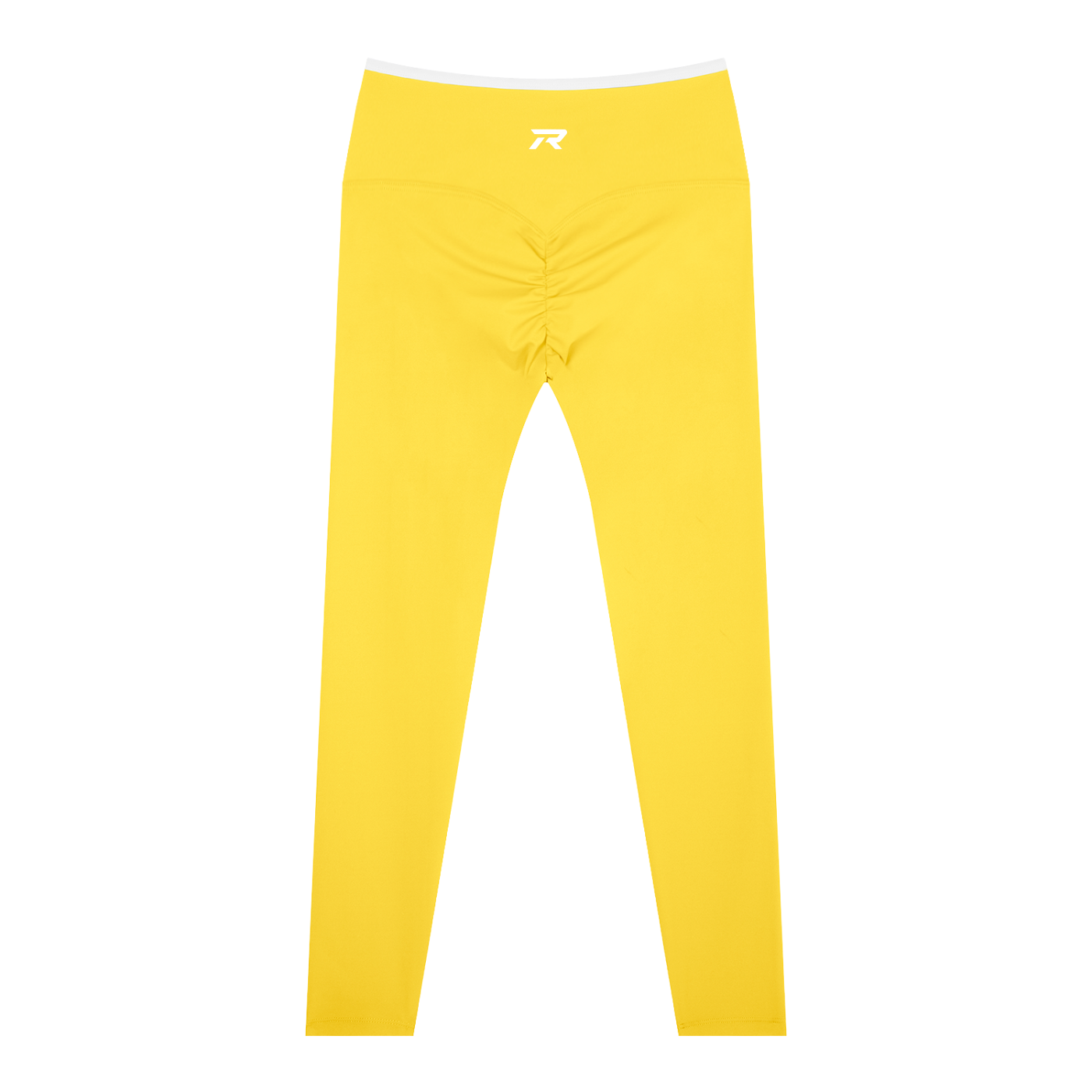 Colour Block High Waist Leggings