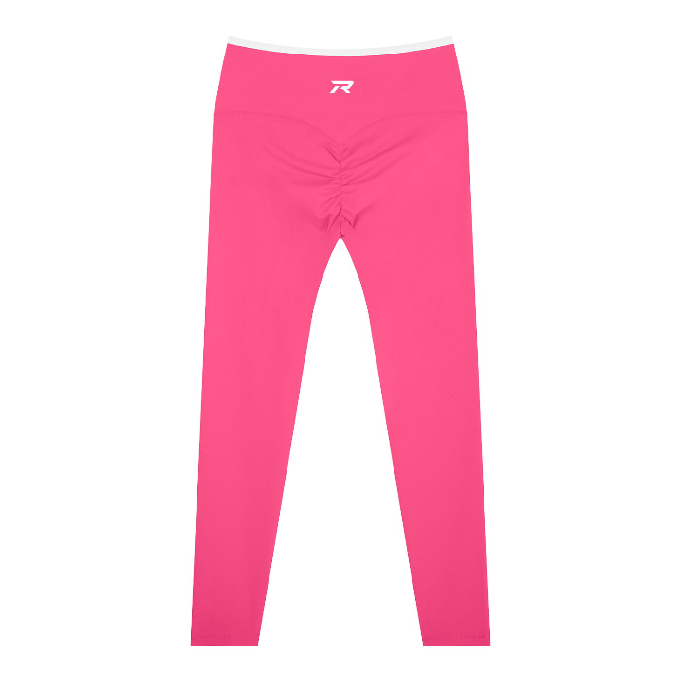 Colour Block High Waist Leggings