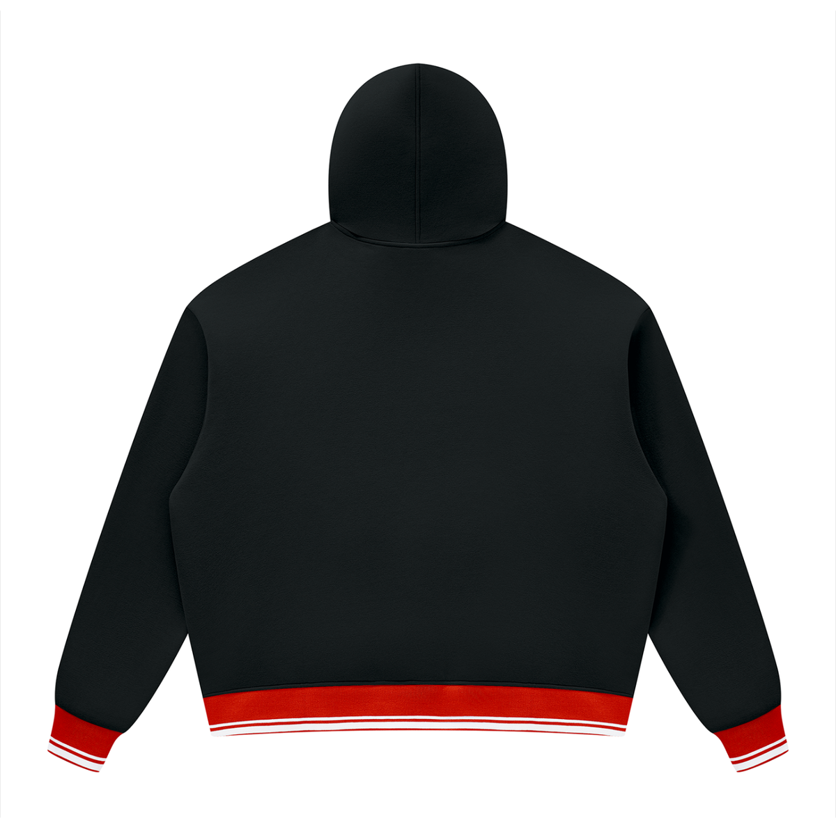 Contact Oversized Hoodie