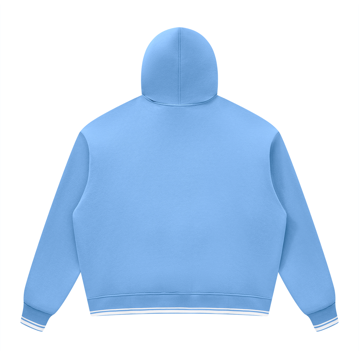 Contact Oversized Hoodie