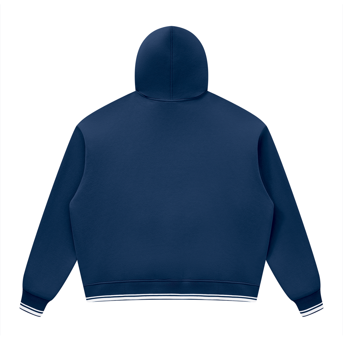 Contact Oversized Hoodie