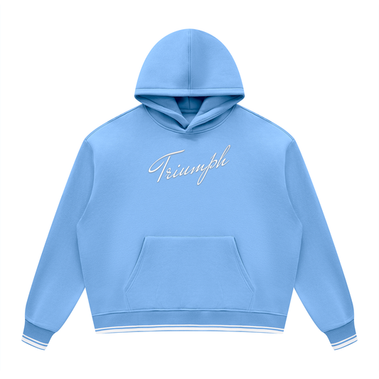 Contact Oversized Hoodie