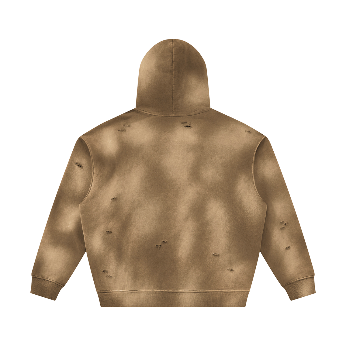 Cosmic Fleece Hoodie