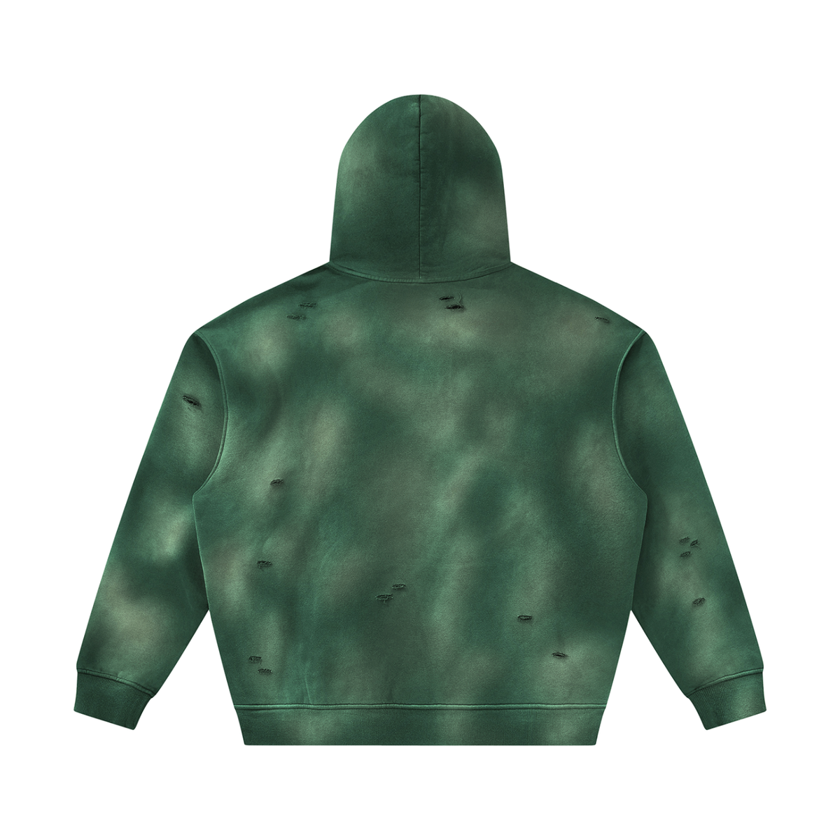Cosmic Fleece Hoodie