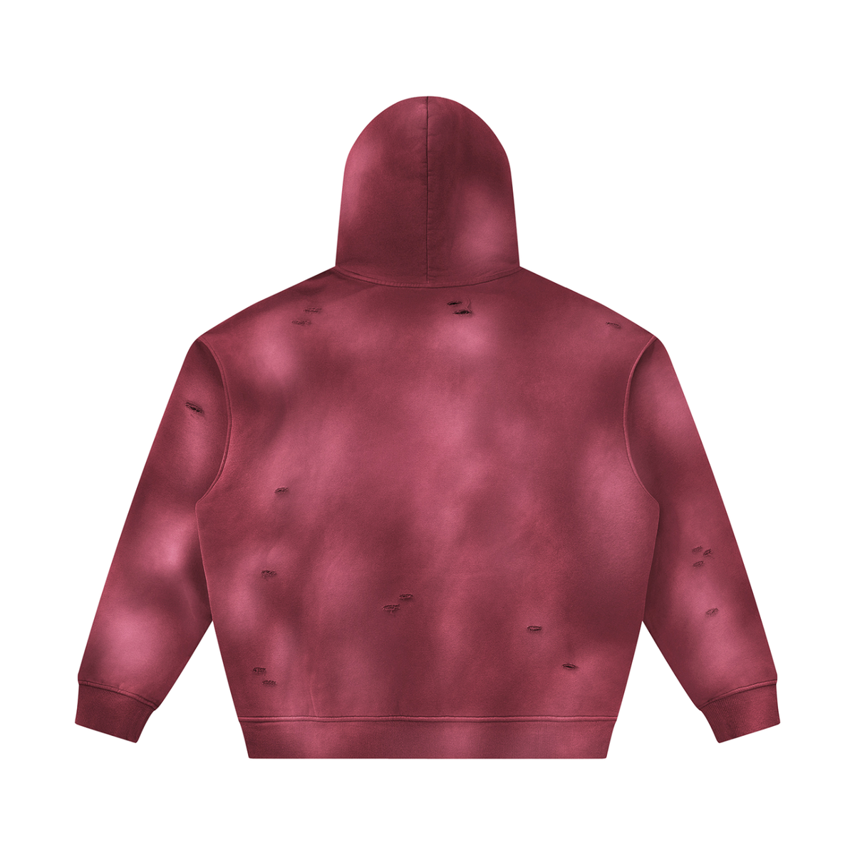 Cosmic Fleece Hoodie