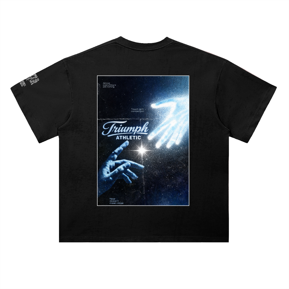 Cosmic Touch Heavyweight Cotton Tee