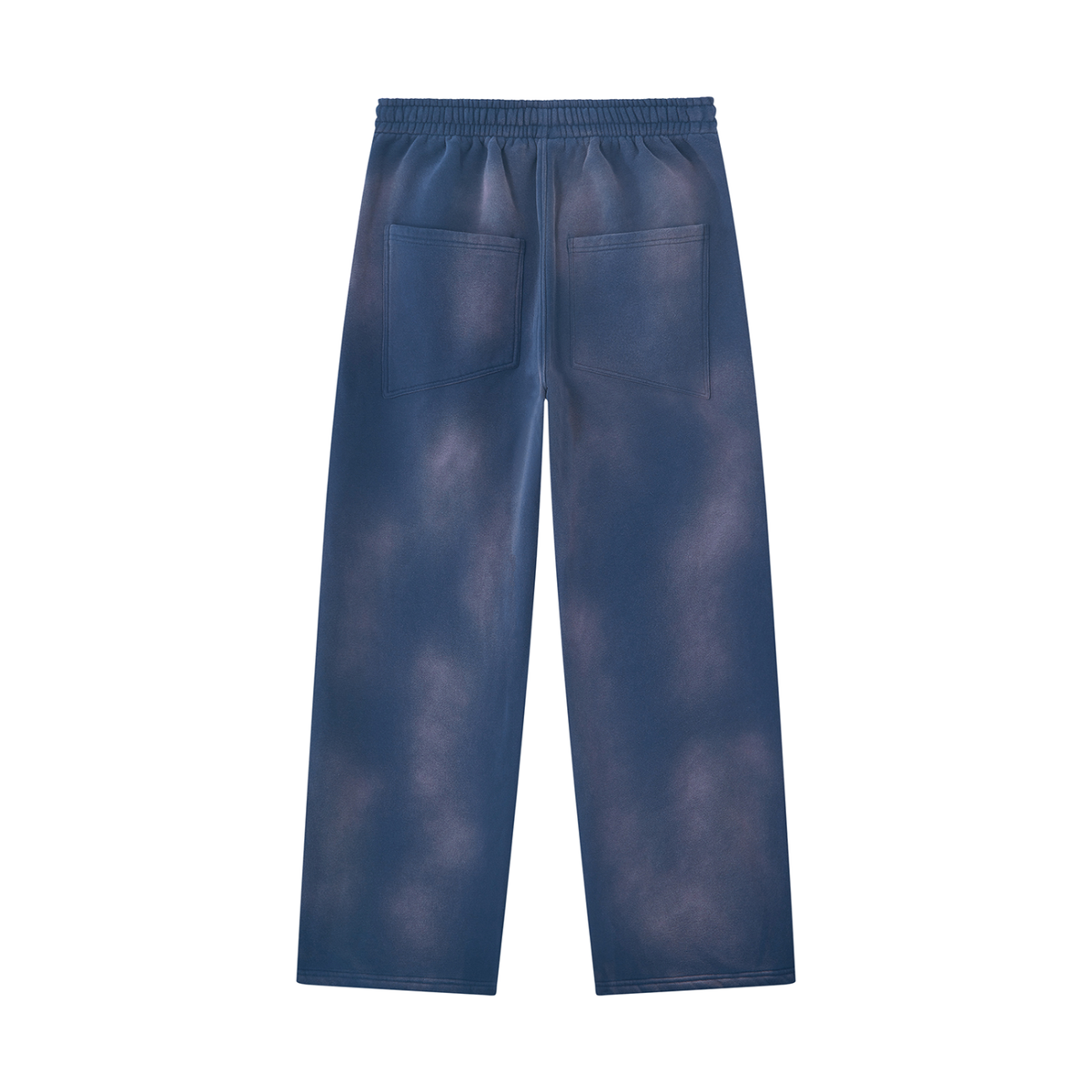 Cosmic Wide Legged Sweatpants