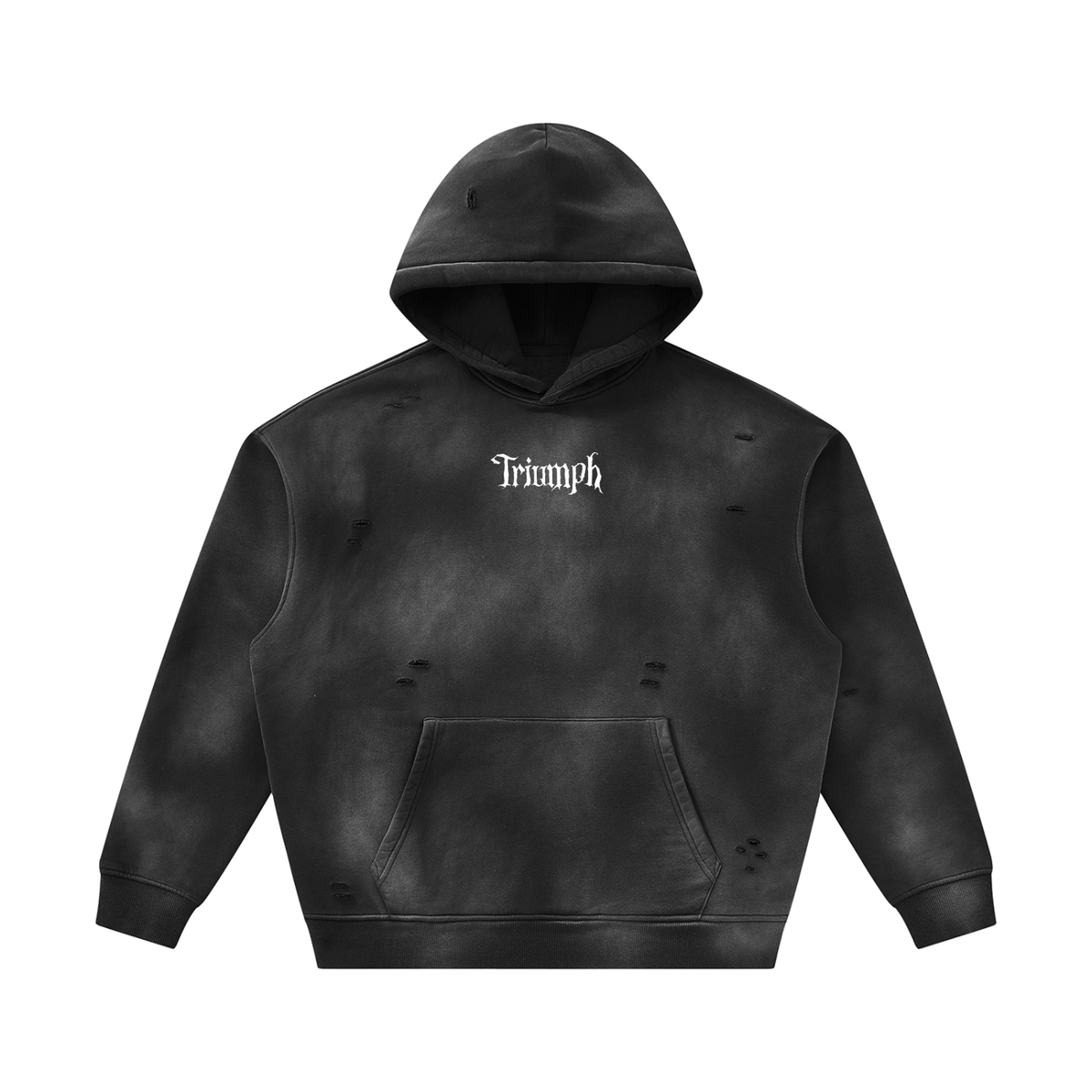 Cosmic Fleece Hoodie