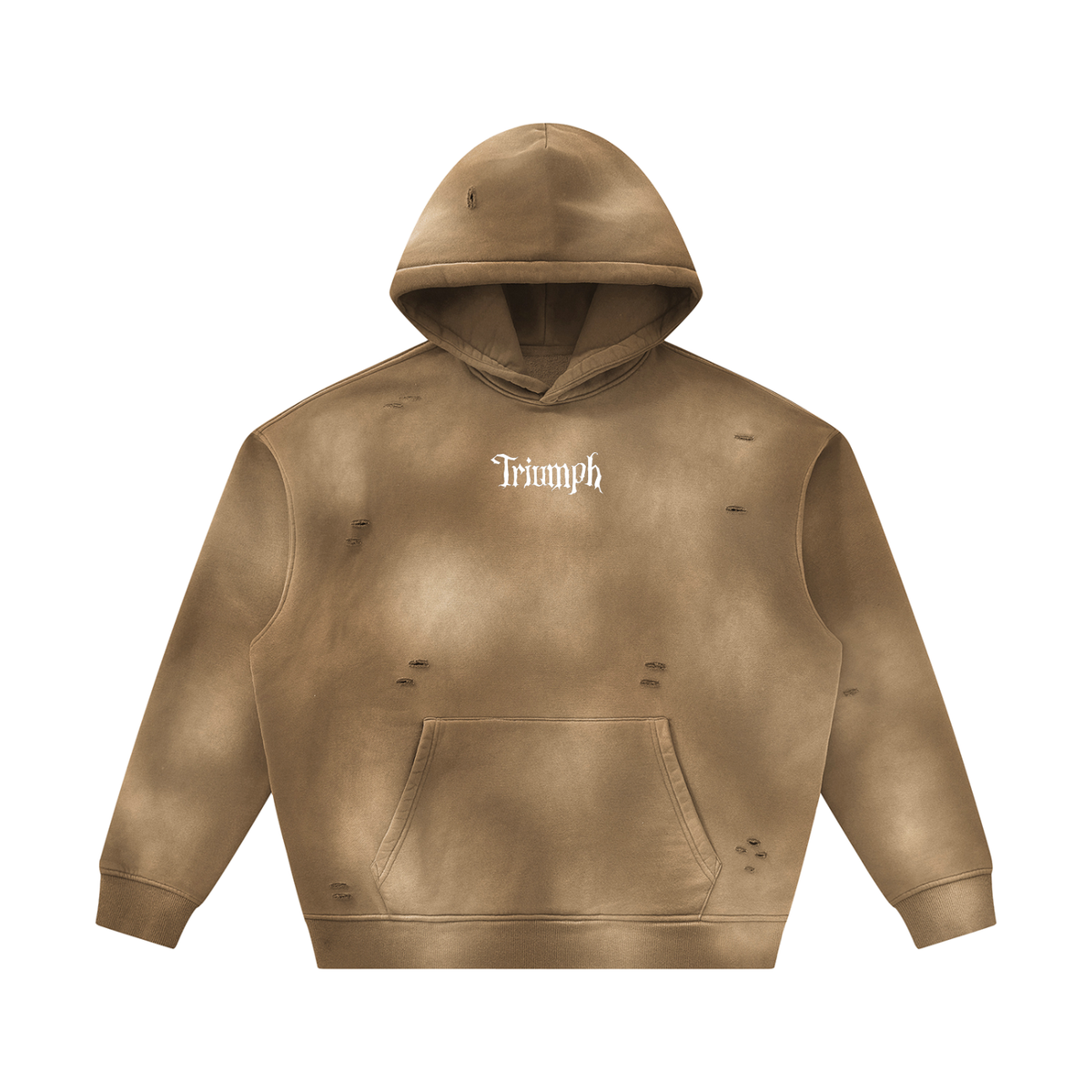 Cosmic Fleece Hoodie