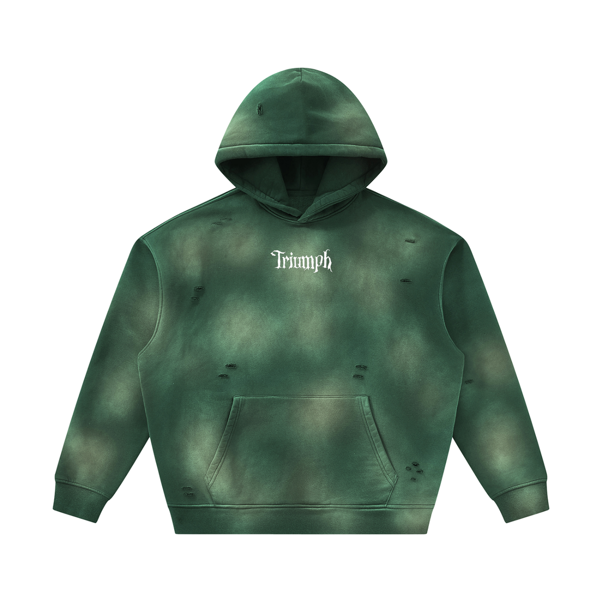 Cosmic Fleece Hoodie
