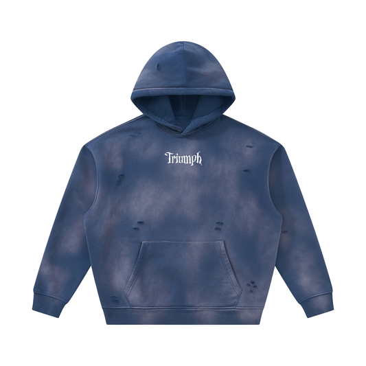 Cosmic Fleece Hoodie
