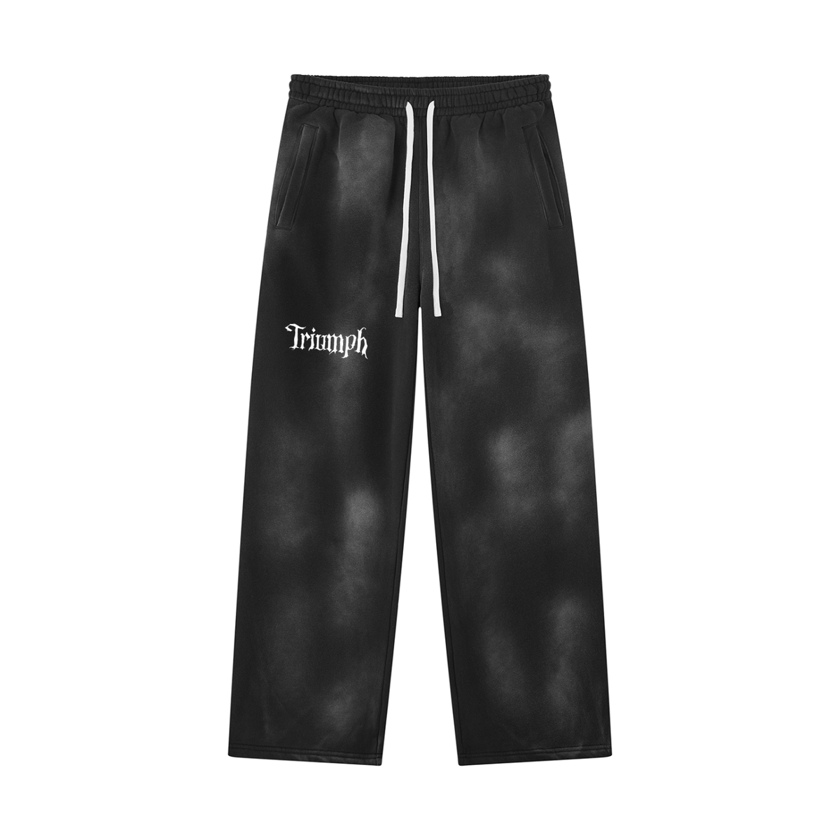 Cosmic Wide Legged Sweatpants