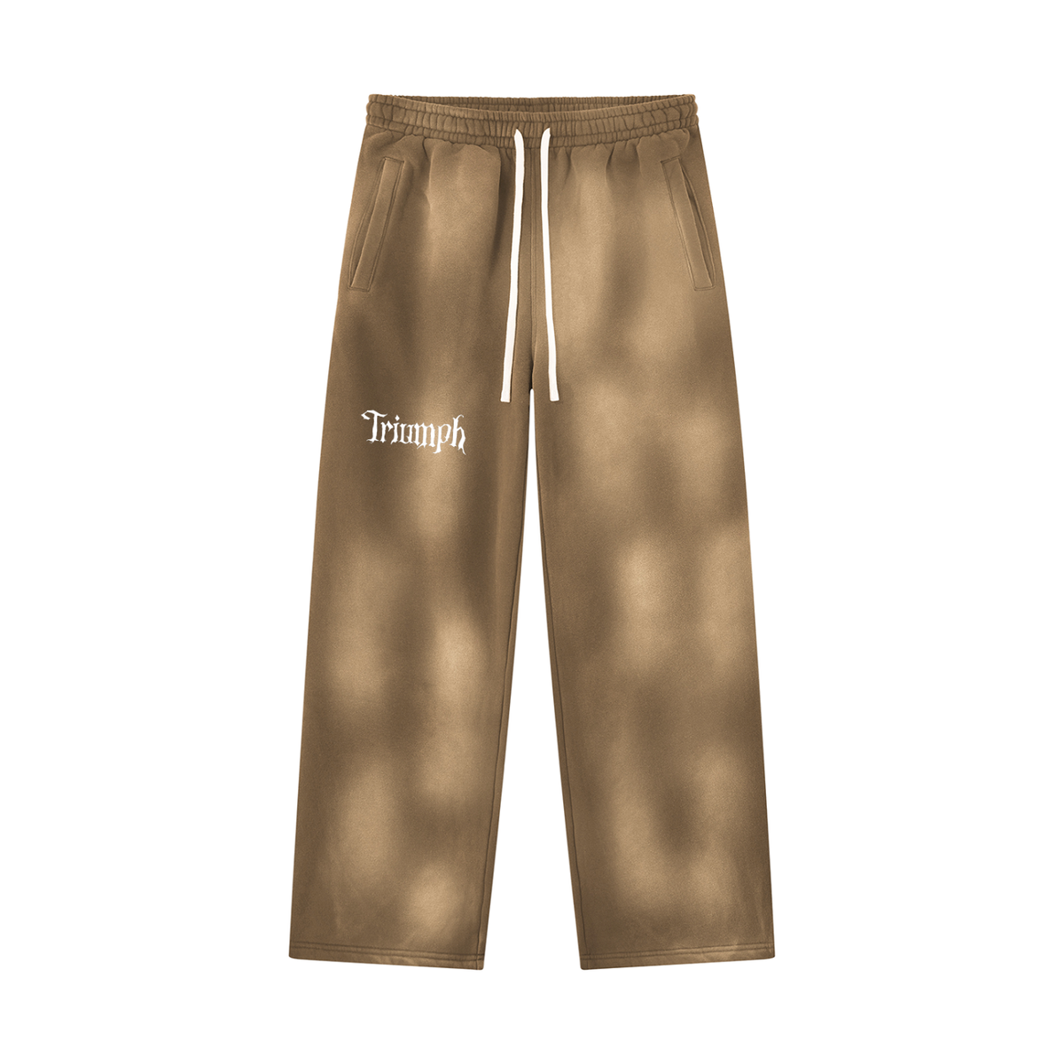 Cosmic Wide Legged Sweatpants