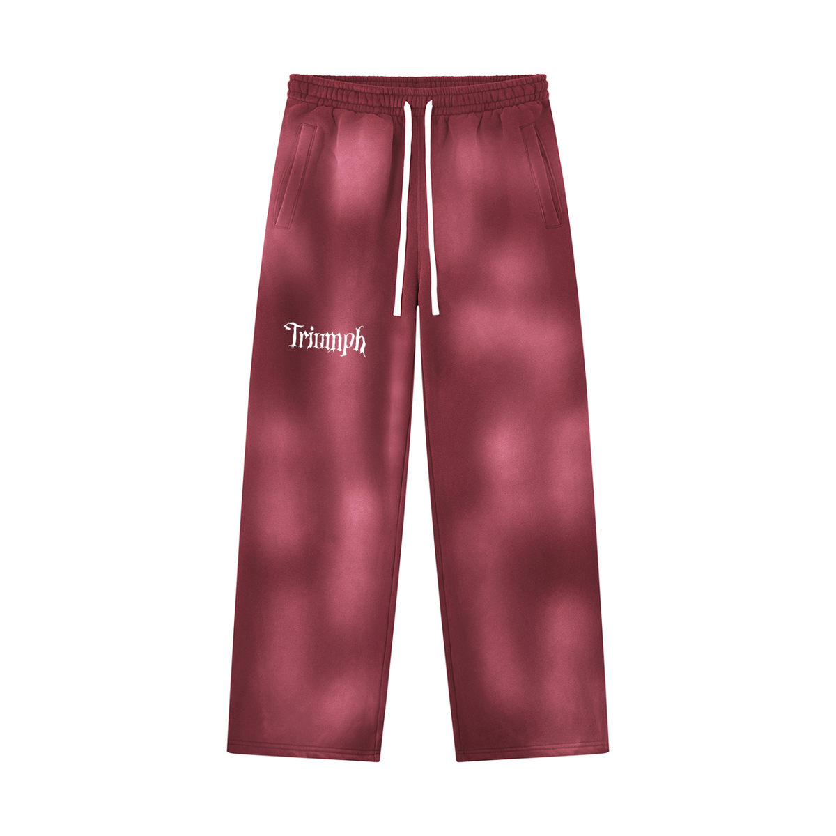 Cosmic Wide Legged Sweatpants