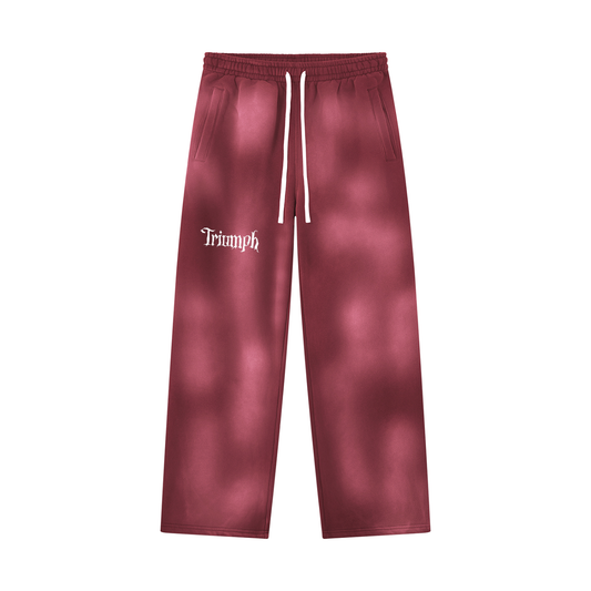 Cosmic Wide Legged Sweatpants