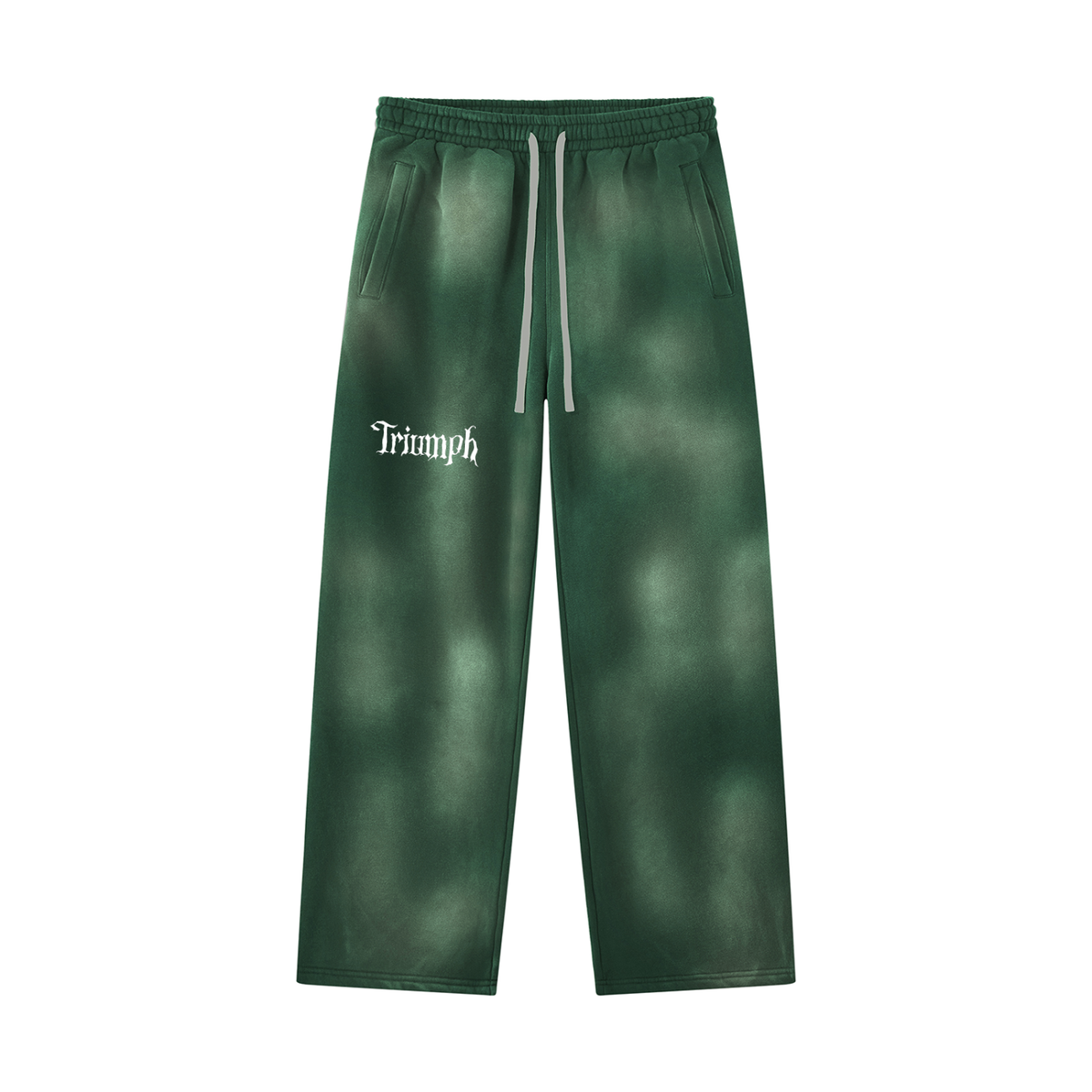 Cosmic Wide Legged Sweatpants