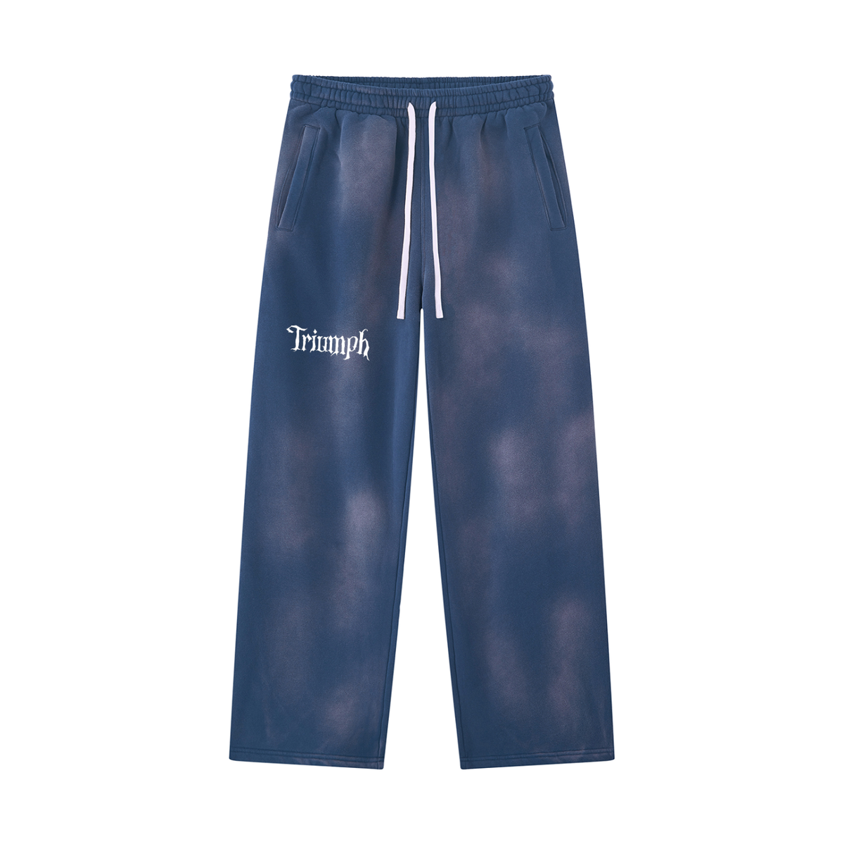 Cosmic Wide Legged Sweatpants