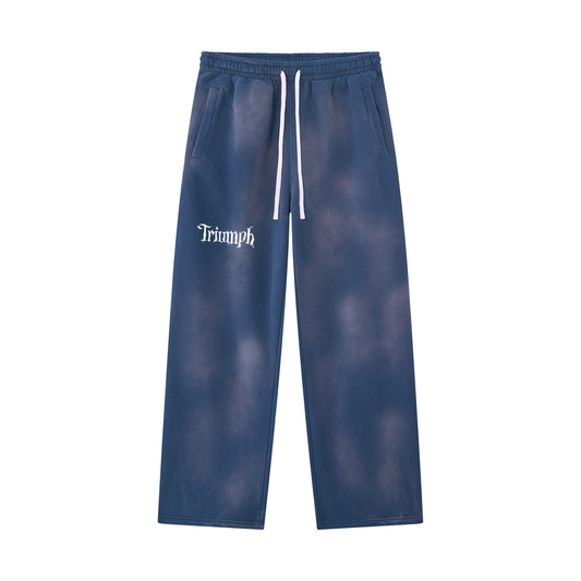Cosmic Wide Legged Sweatpants