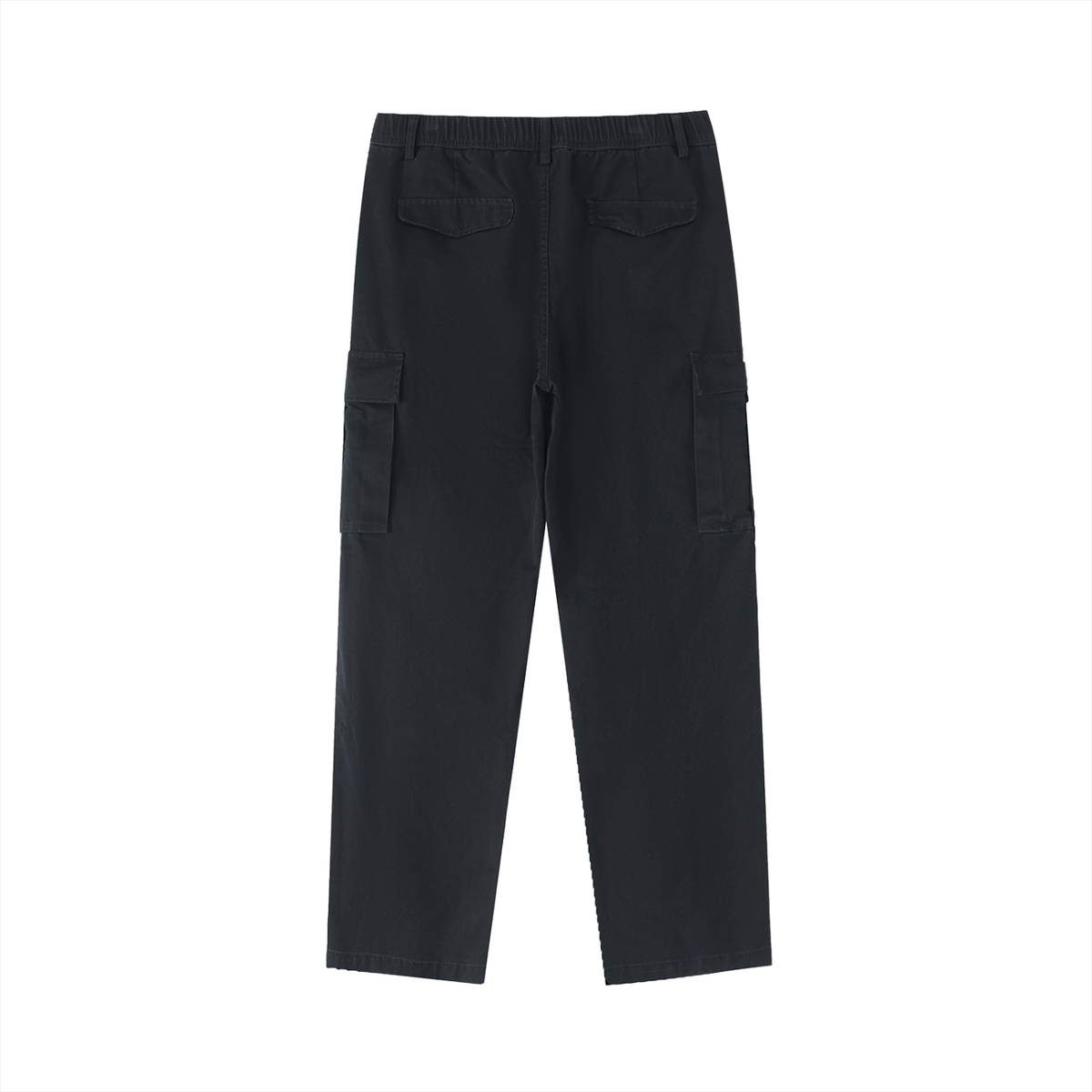 Cotton Cargo Pants