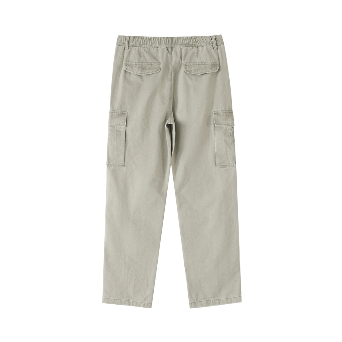 Cotton Cargo Pants