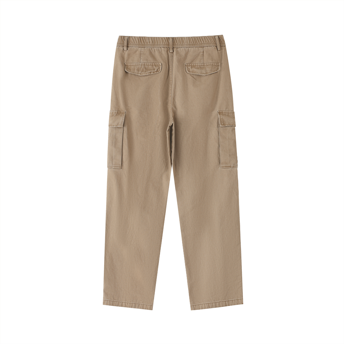 Cotton Cargo Pants