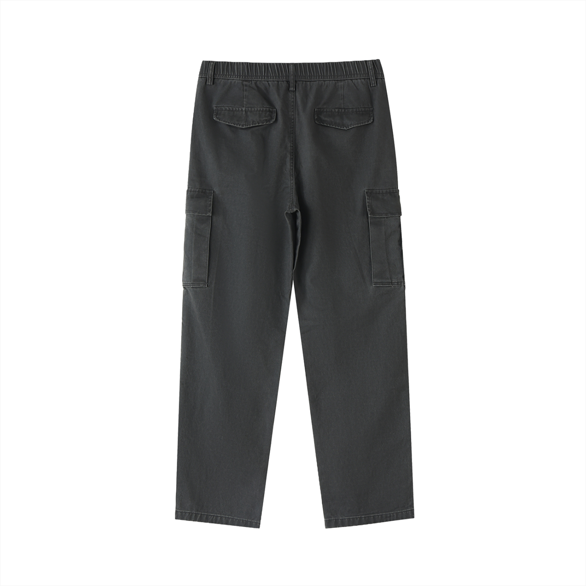 Cotton Cargo Pants