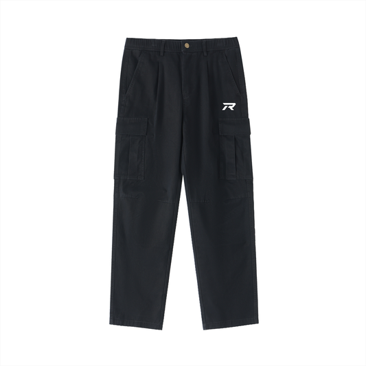 Cotton Cargo Pants
