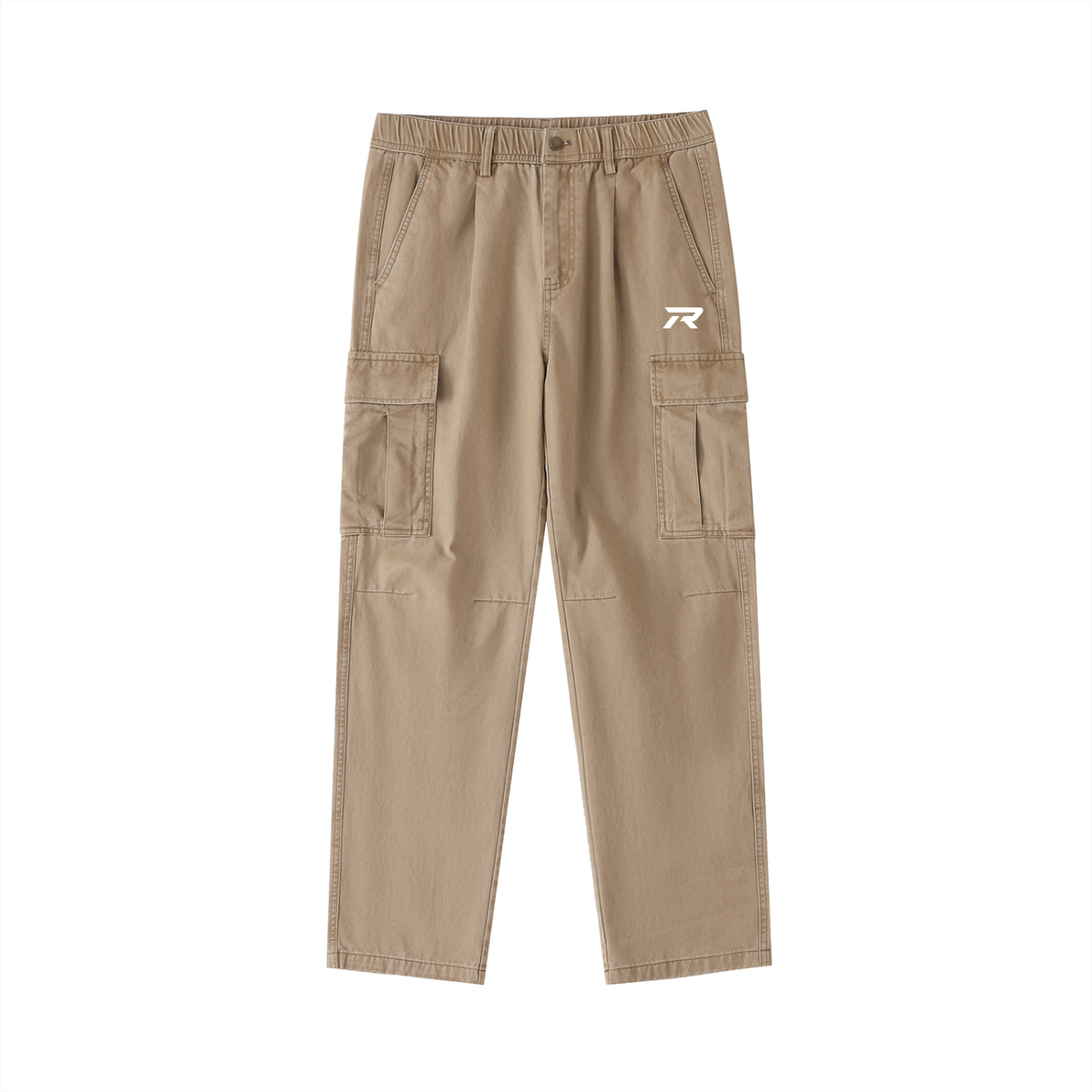 Cotton Cargo Pants