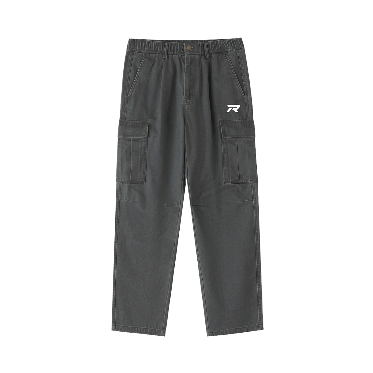 Cotton Cargo Pants