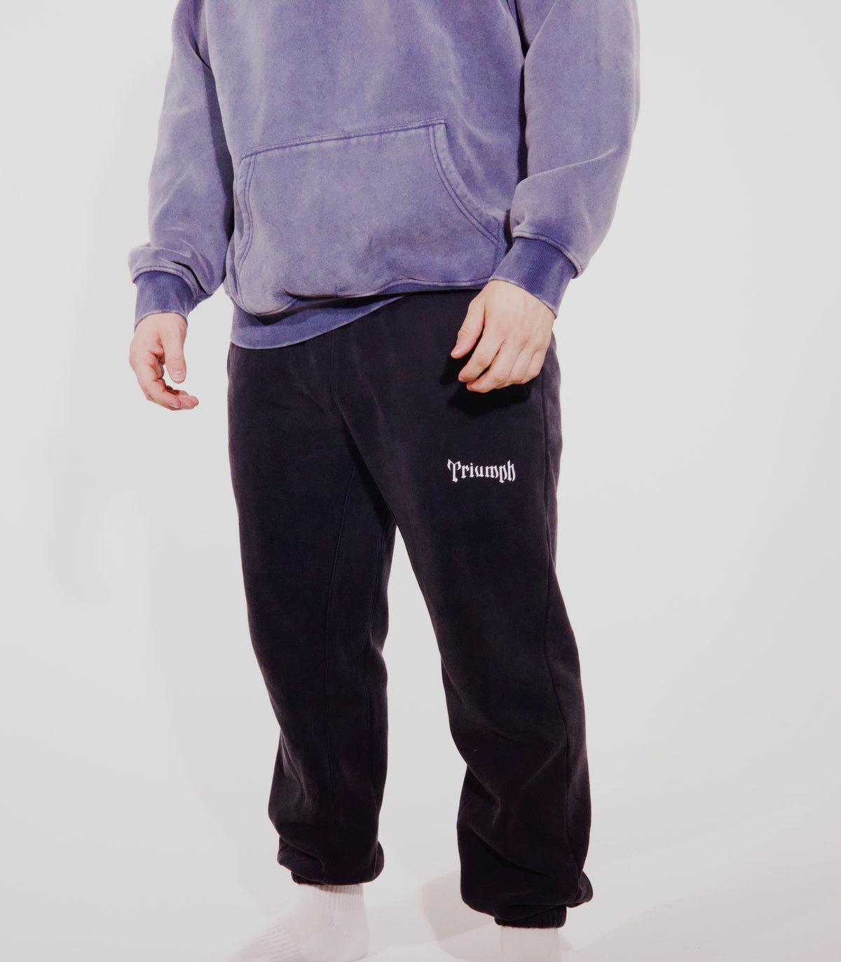 Cartridge Cuffed Sweatpants