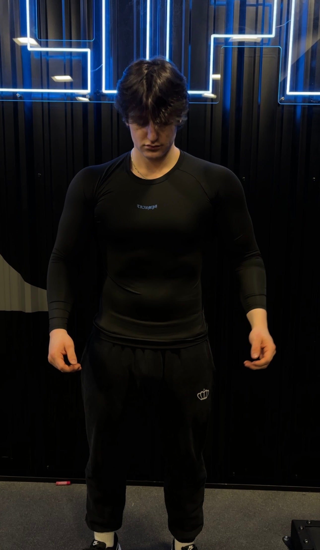 Nightmare Long Sleeve Compression Tee